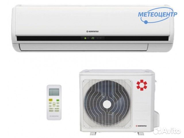 Сплит система Kentatsu ksgn105hfan1/ksrn105hfan1