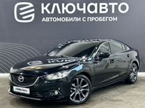 Mazda 6 2.5 AT, 2013, 196 405 км, с пробегом, цена 1 594 000 руб.
