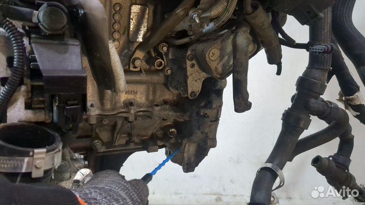 Двигатель Peugeot 508 2018, 2023