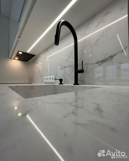 Кухня на заказ стильная