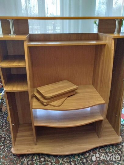 Тумба под телевизор бу