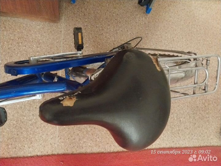 Велосипед lexus elite