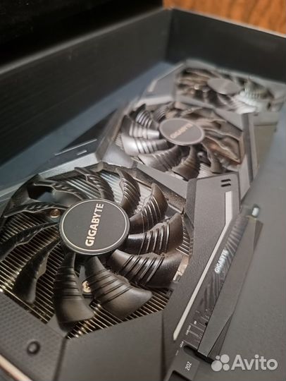 Видеокарта rtx 2070