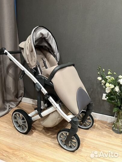 Коляска 3в1 Anex m/type + автокресло трансформер