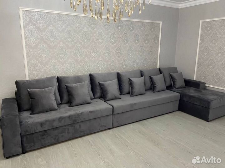 Диван угловой