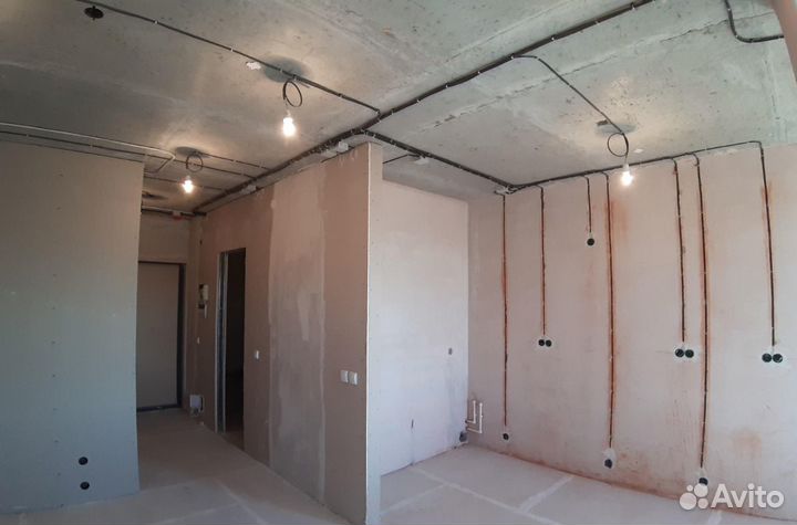 Электромонтажные работы г Жуковский