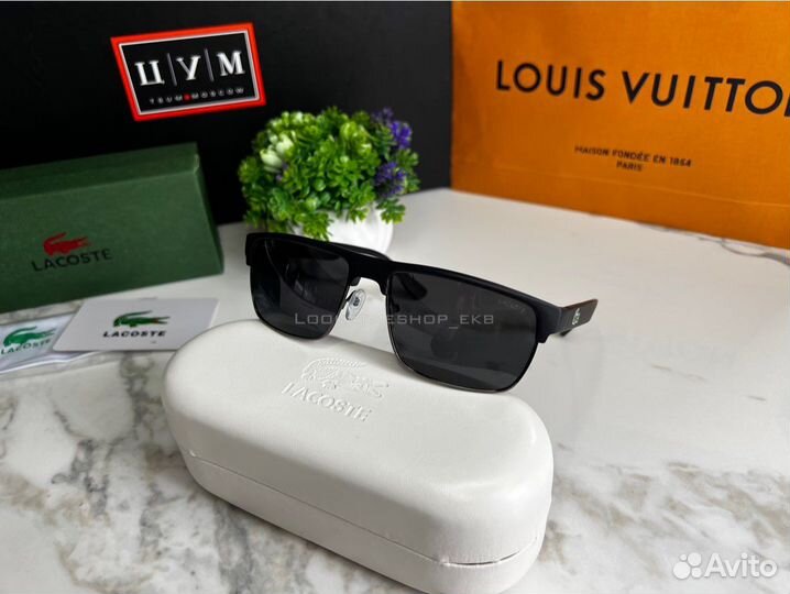 Lacoste мужские солнцезащитные очки