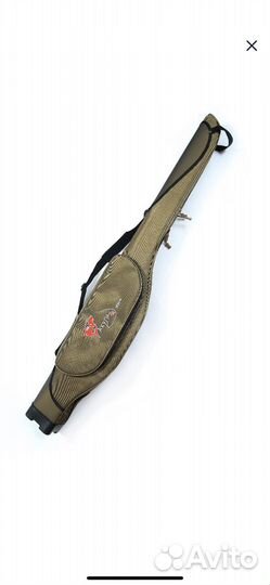 Жесткий чехол для удочек, Двухсекционный XS 150 см