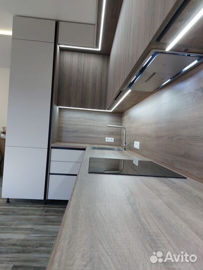 Кухонный гарнитур на заказ