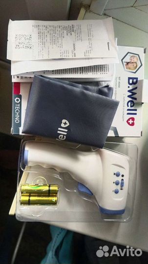 Термометр электронный