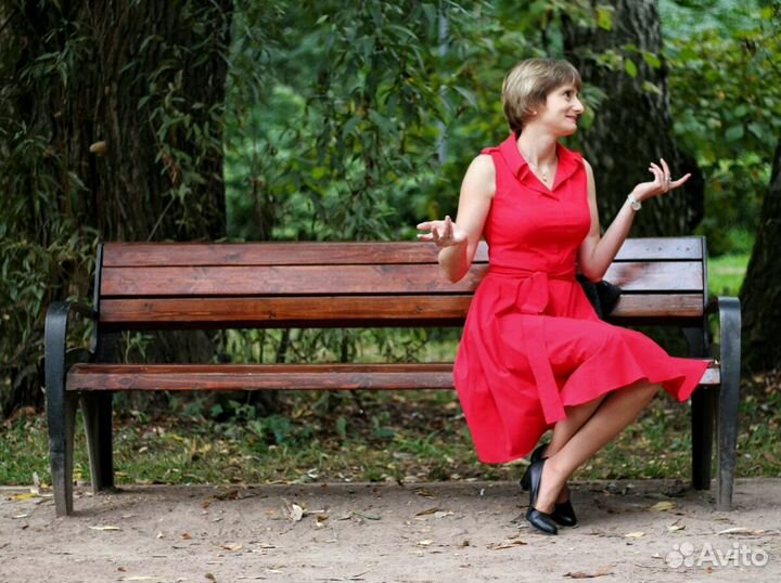 Индивидуальная работа с профессиональным коучем