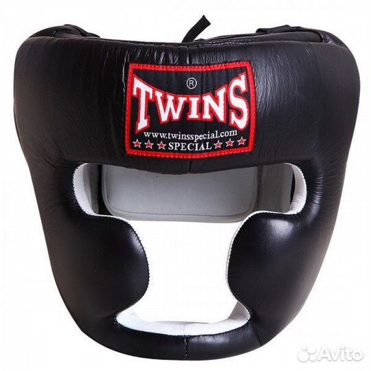 Шлем для бокса Twins