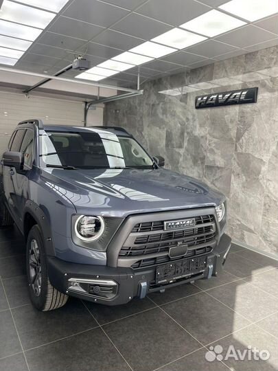 Haval Dargo X 2.0 AMT, 2024