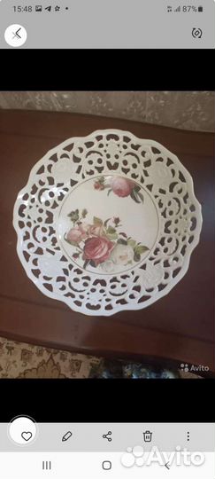 Продается ваза