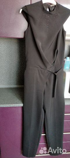 Комбинезон женский вечерний 42 44