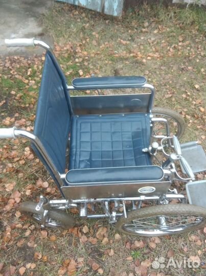 Коляска инвалидная