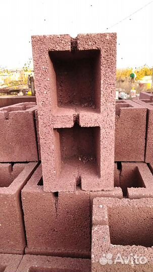 Блоки стеновые