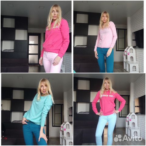 Вещи 6 штук пакетом 42 44 размер женские девушке