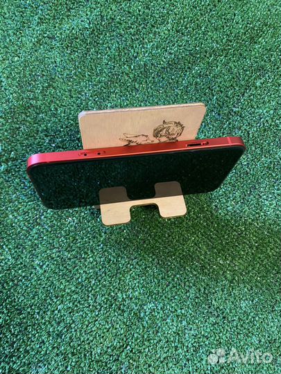 Корпус 13 iPhone Red