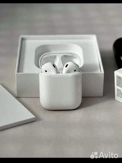 AirPods 2 Оригинал