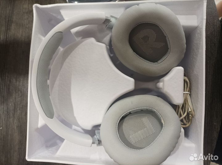 Наушники jbl quantum 100