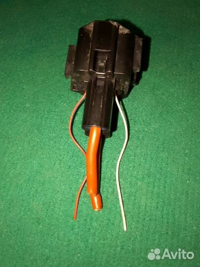 Разъём для реле вентилятора bmw X3,G05 и др