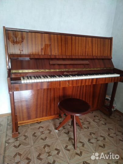 Пианино Чайковский