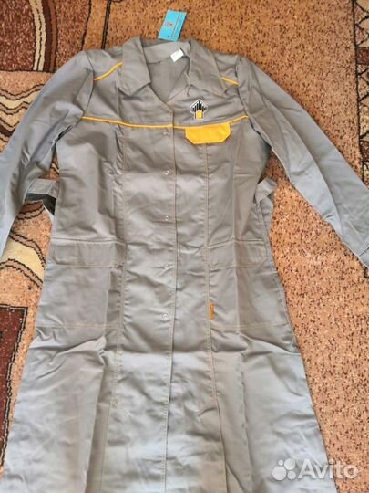 Халат спецовка