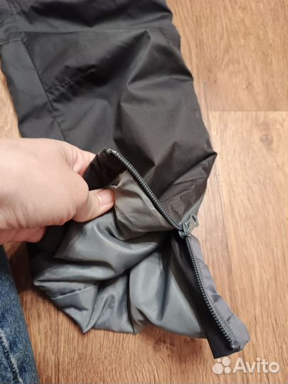 Болоньевые штаны