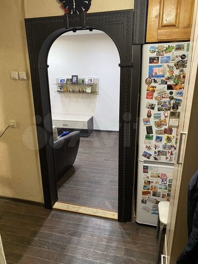 2-к. квартира, 45 м², 5/5 эт.