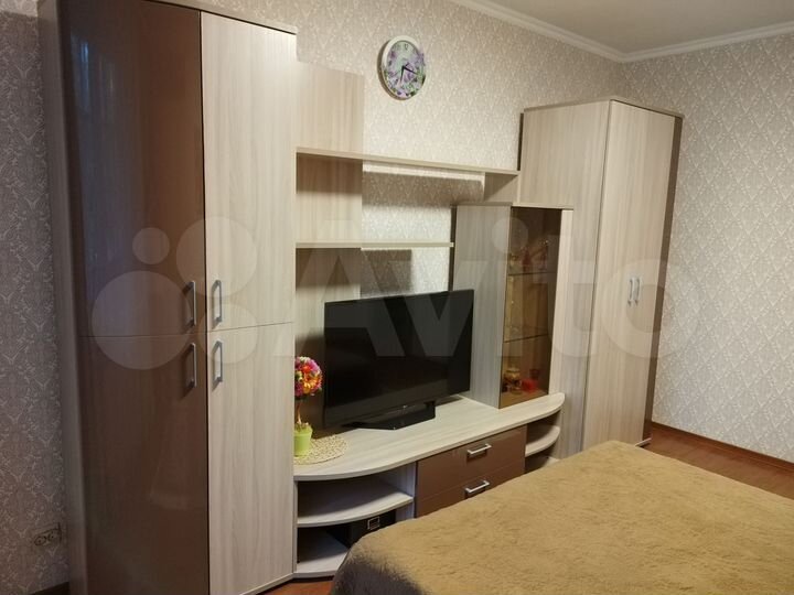 3-к. квартира, 58,7 м², 3/5 эт.