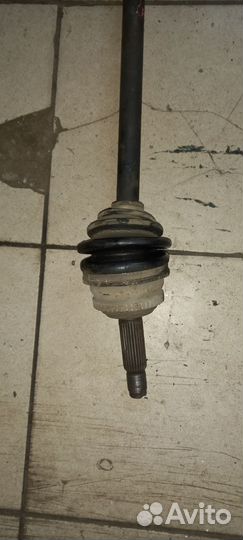 Привод передний правый Hyundai Getz