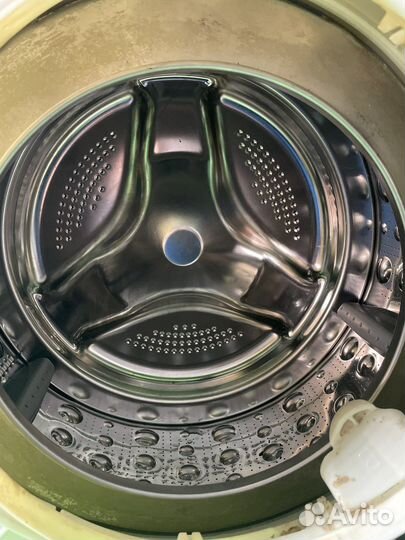 Бак стиральной машины lg