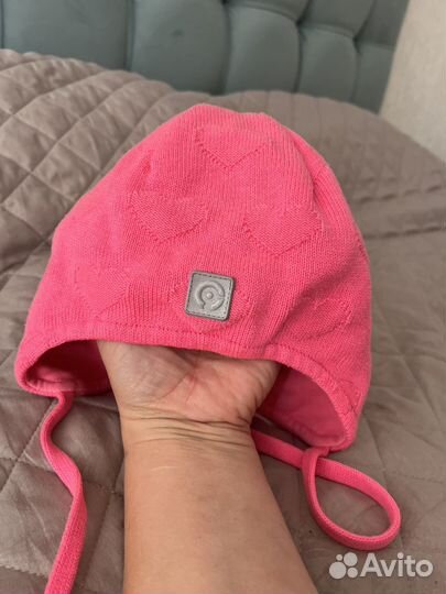 Шапка для девочки