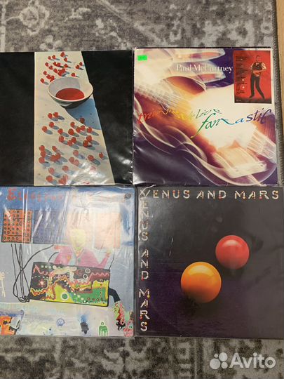 LP Black Sabbath AC/DC Queen Uriah Heep Eloy Slade