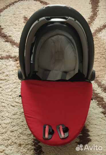 Автокресло-люлька Britax Romer Baby-Safe Sleeper