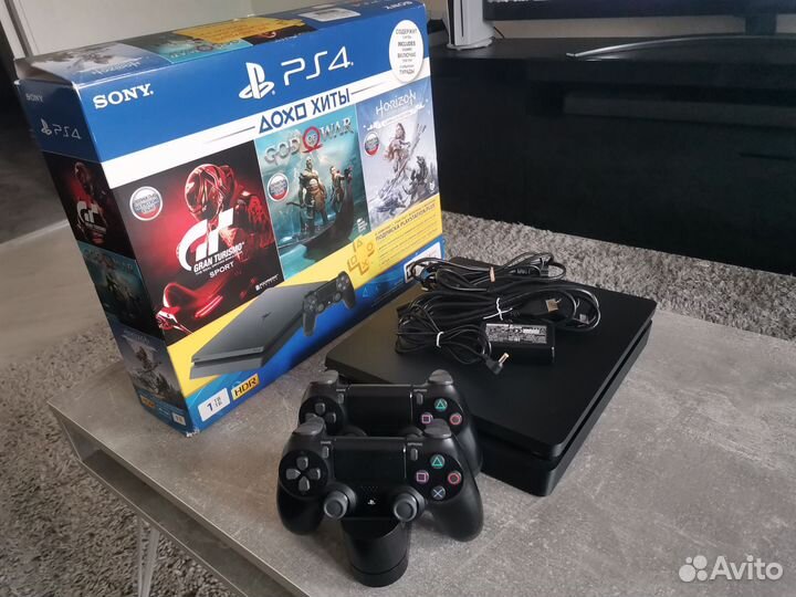 Sony PS4 slim 1tb