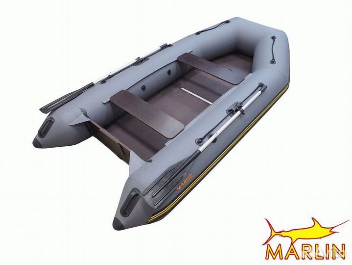 Лодка марлин 320 SL+