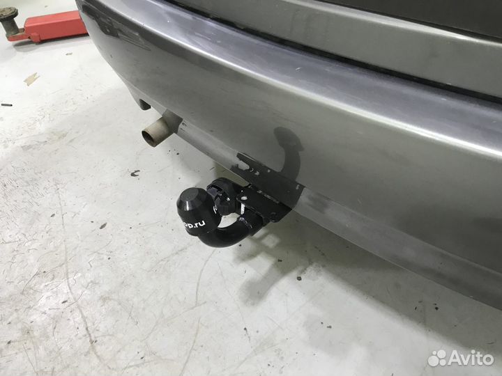 Фаркоп Лидер Плюс для LADA Kalina 1119, 2192 2004