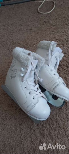 Коньки детские 30р
