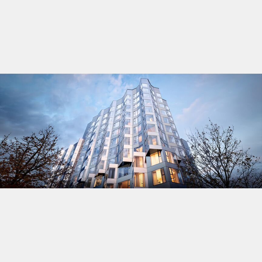 Квартира-студия, 21,9 м², 11/23 эт.