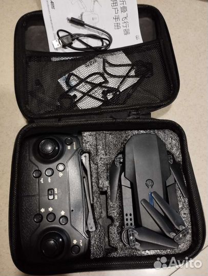 Квадрокоптер с камерой