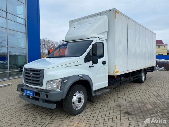 Водитель экспедитор категории в с