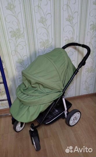 Коляска Teutonia прогулочная