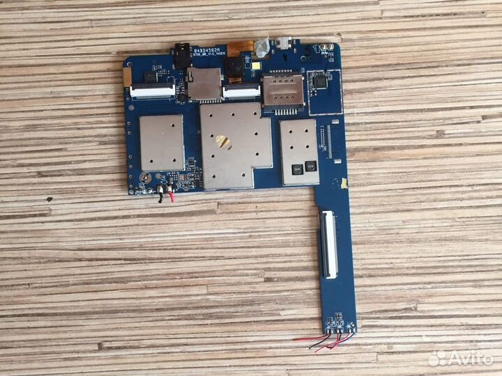 Samsung galaxy Tab3 Материнка