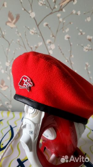 Берет военный