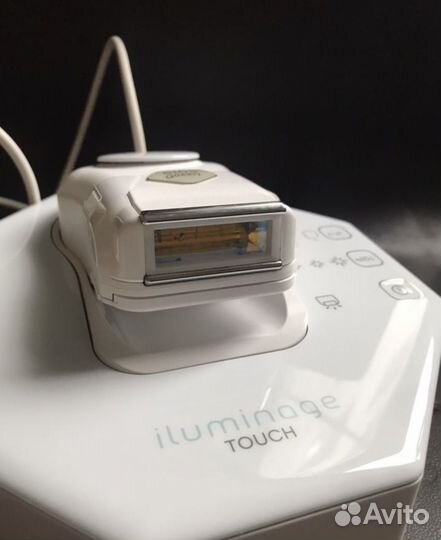 Эпилятор illuminage touch