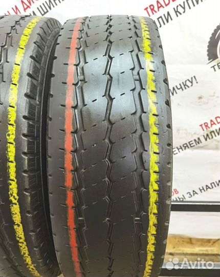 Continental VancoCamper 215/70 R15C 109R