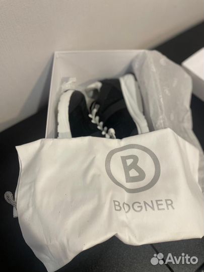 Кроссовки мужские Bogner