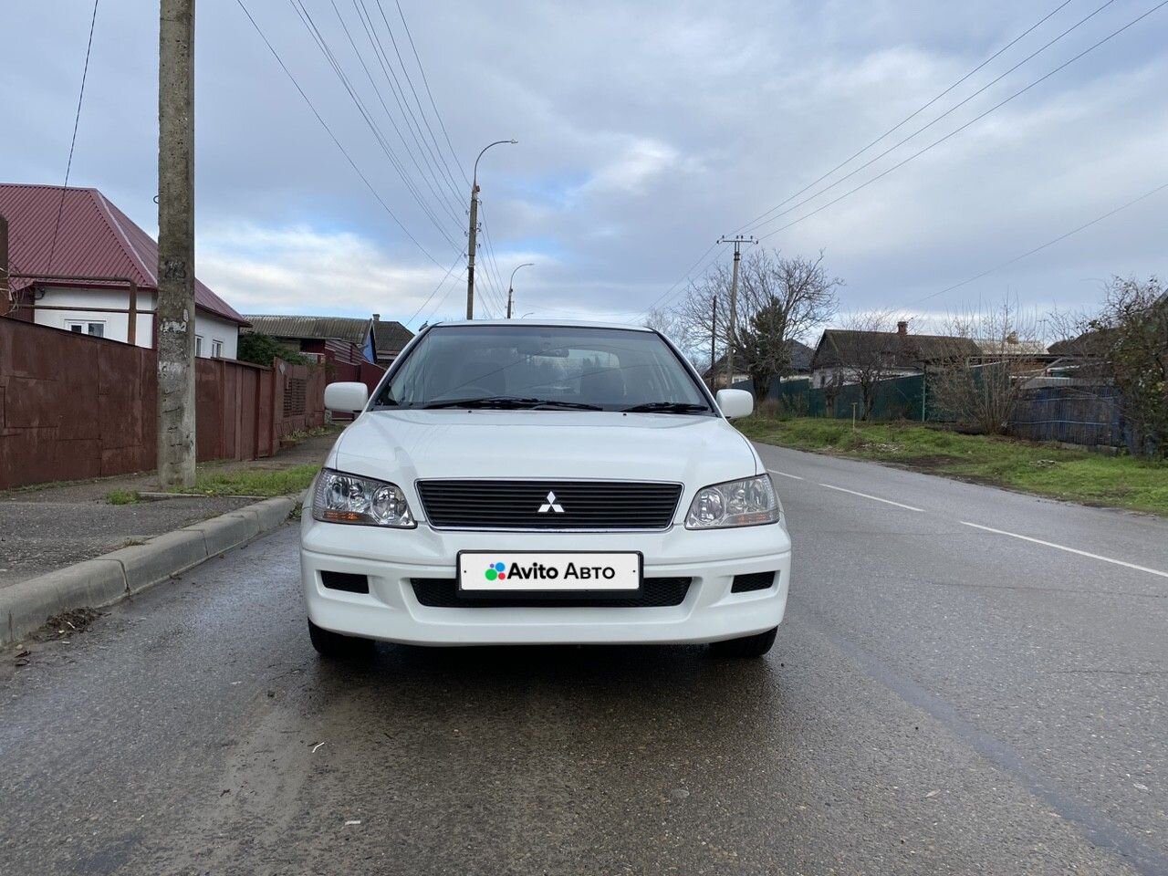 Mitsubishi Lancer Cedia: фото из отзыва